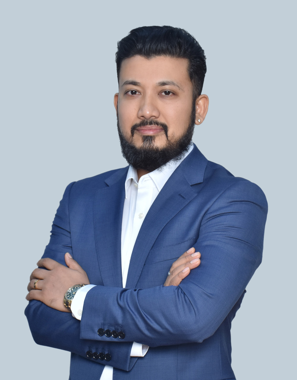 Amit Basnet - Chairman, NOOA Holdings